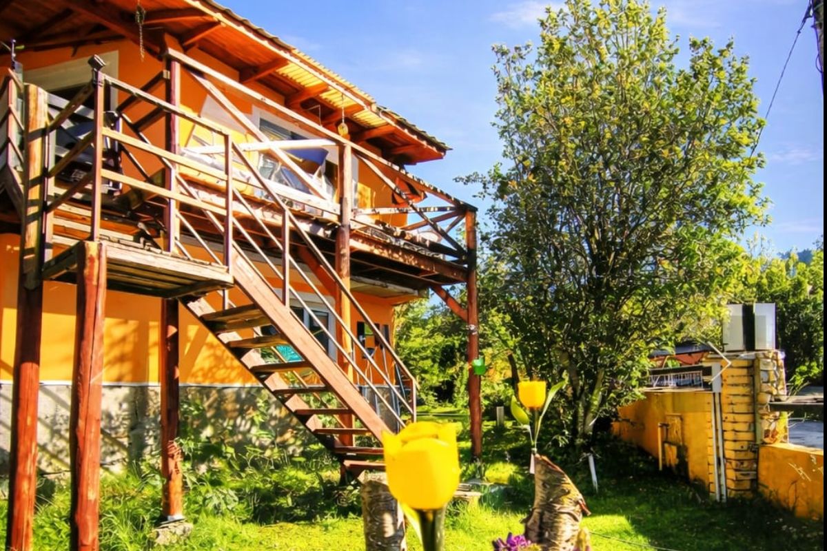 cabañas el paso del angel